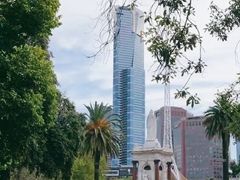 -墨尔本皇家植物园