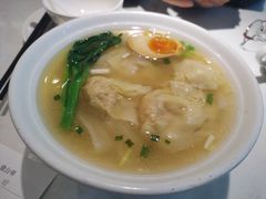 鲜虾云吞河粉-避风塘(江桥万达店)
