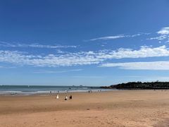 -青岛第三海水浴场