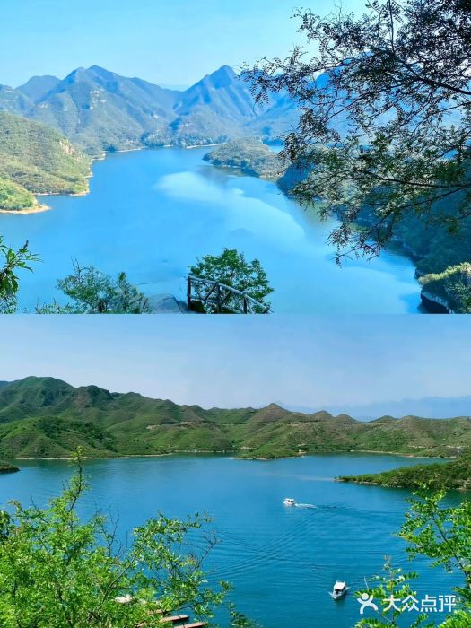 易水湖景区图片