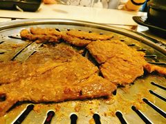 -艺林烤肉城(光明店)
