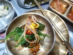 -恩泽家·果味坛子韩国炭火烤肉(白石龙店)