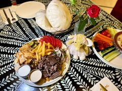 -ELI FALAFEL Lebanese&Mediterranean黎巴嫩美食(富城路店)