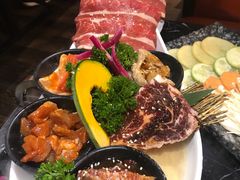 -鹤江桥·红油牛肉粉(SKP店)