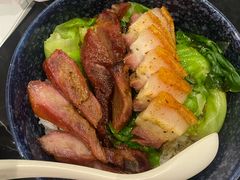 双拼饭-龙凤点心饼家·39年老字号(松岗店)