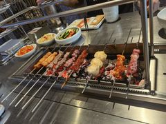 -白玉·朝鲜族烤串(深圳Kkone店)