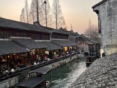 -乌镇西栅景区