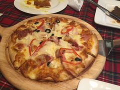 -芭莉与彩虹西餐厅(成都合生汇店)