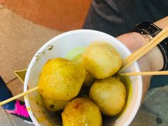 -明记牛杂(新马路分店)