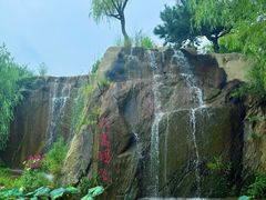 -沂蒙云瀑洞天景区