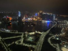 -澳门旅游塔360°旋转餐厅(南湾湖广场店)