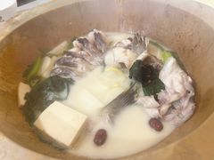 -云中鱼蒸汽石锅鱼(川沙百联店)