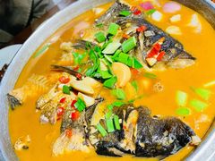 -老李家土菜馆·安吉地标美食