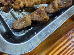 -阿姨小肉摊(同济西苑店)