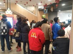 -麦当劳(咸阳人民路店)