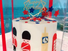 -Joy's Wish创意蛋糕定制&甜品台(乐虹坊精致生活广场店)