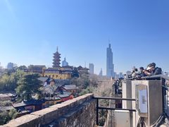 -南京城墙景区