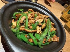 -川堂风·跷脚牛肉·乐山爆炒(宝山日月光店)