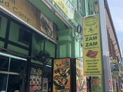 -新加坡Zam Zam餐馆