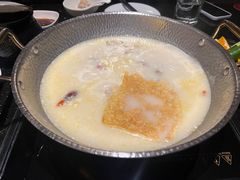 -捞王猪肚鸡火锅(财富中心店)