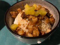 卤肉饭-C31地窖餐厅(黑龙江北路店)