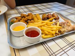 -菲滋意式餐厅(临海银泰店)