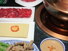-清真·京华源铜锅涮肉(丰庆店)