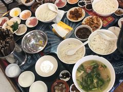 招牌特色过桥米线-建新园过桥米线(老街店)