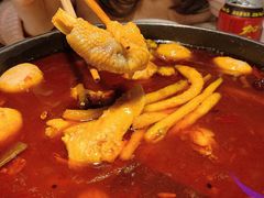 -李子坝梁山鸡(北碚万达五鸡哥店)