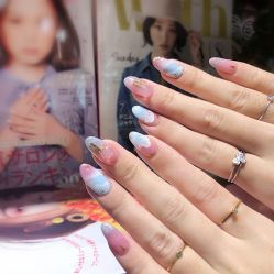 -森日式美甲沙龙MORI NAIL总店