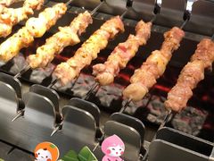 呼伦贝尔羊肉串-很久以前羊肉串(南京路第一百货店)