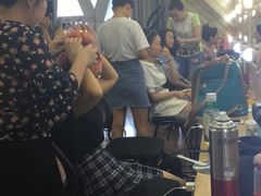 -金夫人化妆摄影职业培训学校