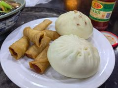 -重元寺香积厨素斋馆