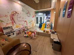 -Cool  Fun 蓝鲸π婴幼儿水育中心(宜乐荟店)