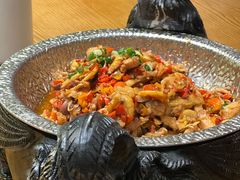 -李久其家民间餐厅(观沙岭公园店)