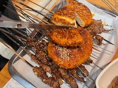 -老味烧烤(总店)