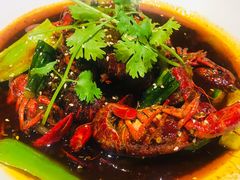 龙虾-望江门小龙虾·烧烤(九堡店)