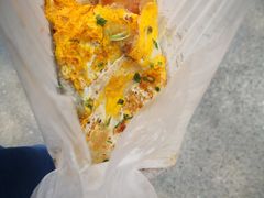 -正宗杂粮煎饼香软鸡蛋饼