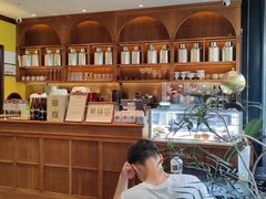 -盛元荼集  素食(滨江凯德壹店)