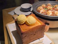 -绿茶餐厅(西单老佛爷店)
