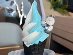 -抱抱地球咖啡馆(国家海洋博物馆店)