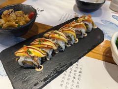 -衣川小森林·料理·寿司(鸿铭中心店)