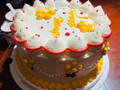 -玲婧胡同·生日蛋糕·餐厅(嘉里城店)