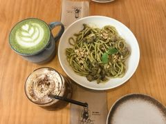 -沏点Trattoria意大利餐厅(新街口店)