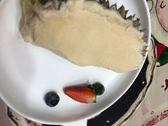 手工榴莲雪糕-甜心妈妈·榴莲星级糖水(北京路总店)