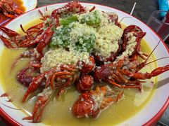 -盱眙虾神於氏龙虾(夫子庙红街店)