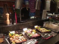 -阿外楼度假酒店-阿咖啡自助餐厅