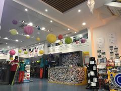 -零度滑雪室内训练中心(莘庄店)