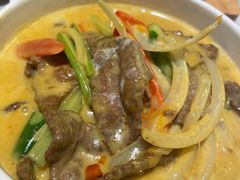 咖喱皇牛肉片-PHO爺·越南料理(亦庄大族广场店)