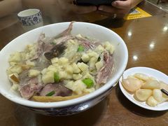 -老马家和盛园饭庄(康乐西路店)